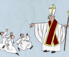 Anglicans: Switching Teams