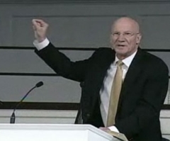 Not Amazed With Your Conversion? You Should Be, Pastor Says