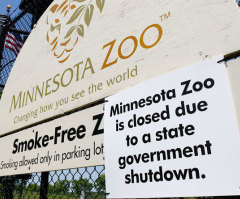 Minnesota Shutdown: Political Fireworks Display Instead