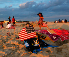 Americans Agree U.S. Is Exceptional, Poll Finds