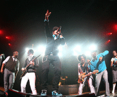Record Numbers Gather at Lifest Jesus Party
