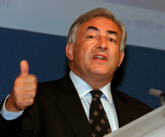 New Potential Accuser in Strauss-Kahn Case