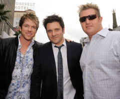 Rascal Flatts' Caylee Anthony Song: She Stole Our Hearts