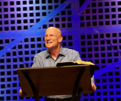 C.J. Mahaney Takes Leave Over Charges of Pride, Hypocrisy
