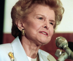 Michelle Obama to Attend Betty Ford Funeral Service
