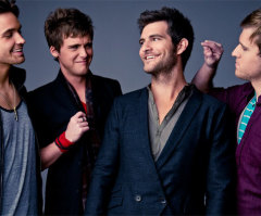 Anthem Lights: Can't Shut Up About God