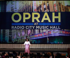 Winfrey Takes Control of OWN, Becomes CEO, Chief Creative Officer