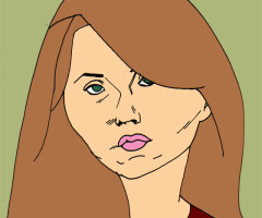 Portrait of the Day: Jaycee Dugard