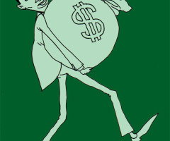 Obama's Big Payday