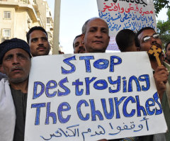 Egypt's Christians to Protest Slow Probe of Church Bombing