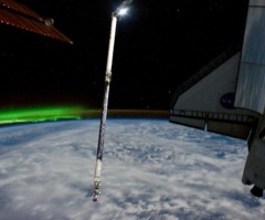 Nasa's Atlantis Returning Home Thursday, 6 a.m. ET