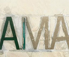 Billionaire Sheikh Carves Name Hamad in Sand; Visible From Space