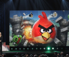 'Angry Birds' Maker, Patent Lawsuit