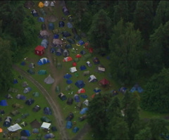 Horror as Terrorists Massacre Kids at Norway Youth Camp
