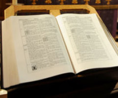 Burning 'Nasty' Bits of Bible Not Sin, Welsh Priest Says