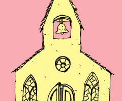 That's No Church, It's a . . .