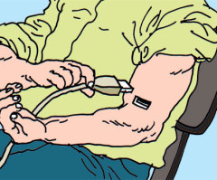 A Hard Habit to Break