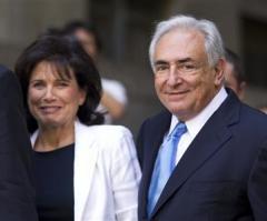 NY Megachurch Backs Maid's Rape Charge Against Strauss-Kahn