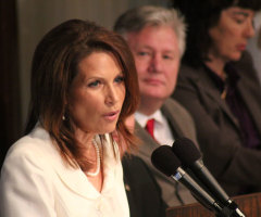 Debt Ceiling Agreement Disputed by Bachmann and Romney