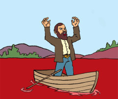 The Terror of Blood Lake