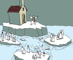 Congregations: Drifting Away