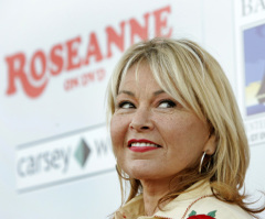 Roseanne Barr Creates a New Political Party for 2012 Election