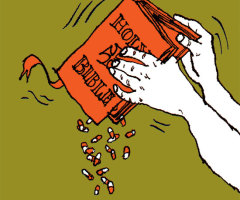 Popping Pills