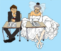 The Marriage Test