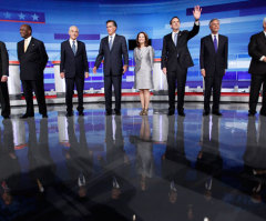 Republican Debate Centers Around Obama, Sparks Bachmann and Pawlenty Feud