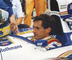 'Senna': New Documentary About God-Fearing Formula One Driver