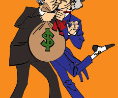 Warren Buffett: Take My Money and No One Gets Hurt