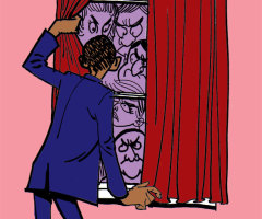 Obama's Wake-Up Call