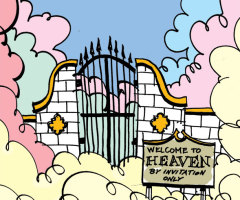 Calvinist Heaven