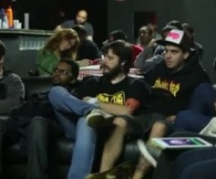 Nightclub Church in Sao Paulo's Red Light District Welcomes 'Sinners'