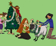 Yuletide for Wiccans at Vanderbilt