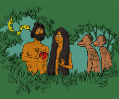 New Faces in the Garden of Eden