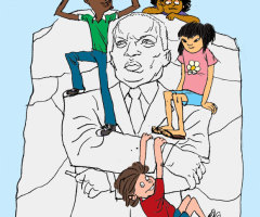 Dr. King's Dream