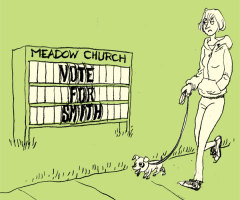 Mixing Religion and Politics