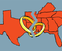 Divorce in the South