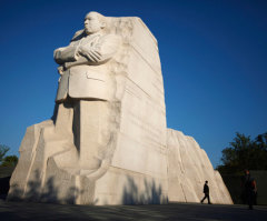 Maya Angelou Latest to Criticize New MLK Memorial