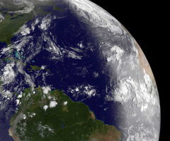 Hurricane Katia Strengthens: Could Path Lead to Canada?