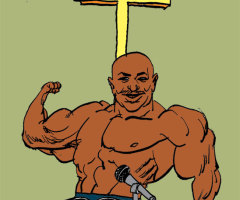 A Muscular Christianity