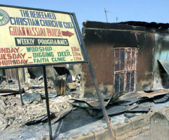 Nigeria's Christians, Muslims Urge Peace After Dozens Killed