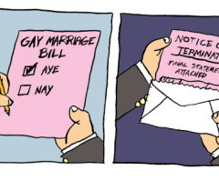 Roy McDonald's Pink Slips