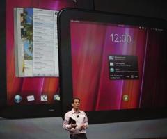 Last Batch of HP TouchPad Tablets to Remain at $99