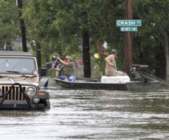 A Record Year for Billion-Dollar Weather Disasters