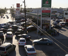 Blackout Leaves Southern Calif., Ariz., Mexico in the Dark