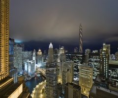 Are Skyscrapers 'Terrorist Resistant' Since 9/11?
