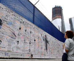 Pastor: 9/11 Ceremony a 'Prayer' Event Despite Absence of Religious Leaders