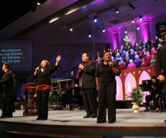 Church Disruptions: Should Children Be Allowed Into Main Hall?